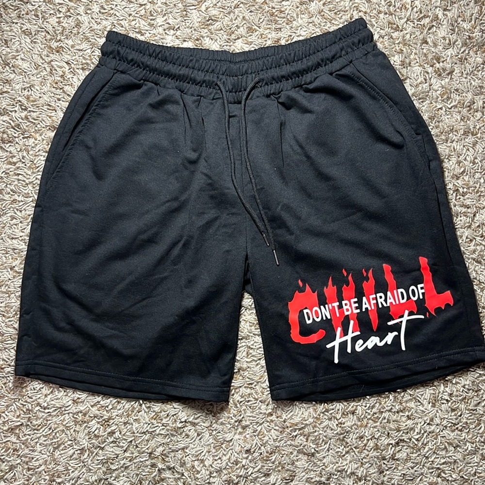 Romwe Casual/Athletic Shorts Men Size S,